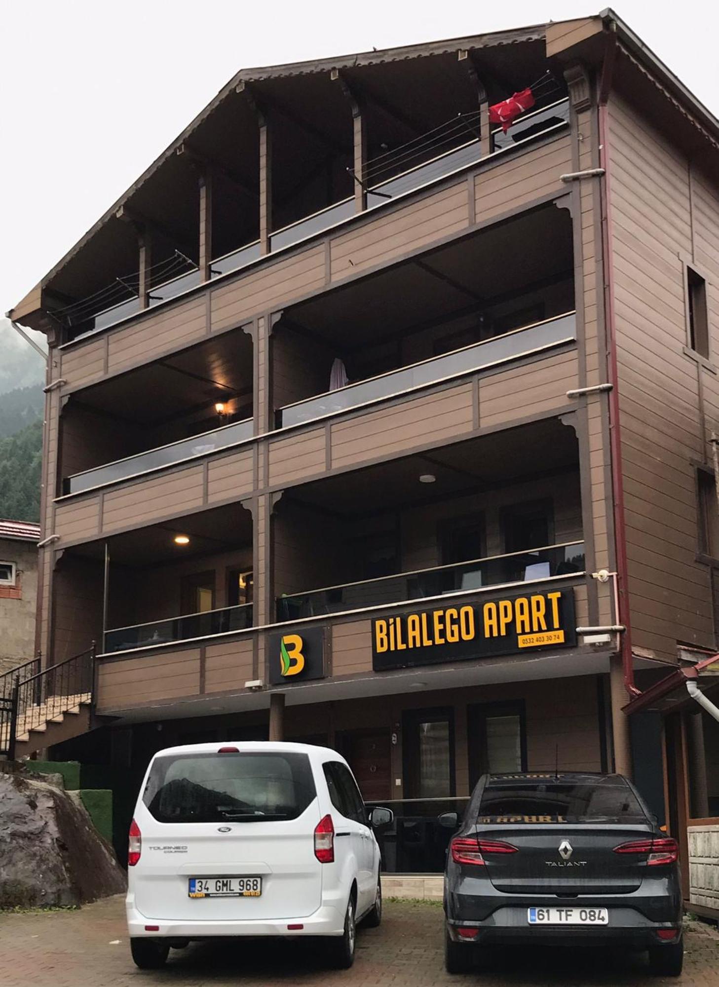 Bilalego Apart 公寓式酒店